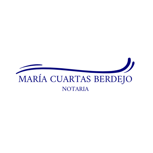 Logo Notaría María Cuartas Berdejo